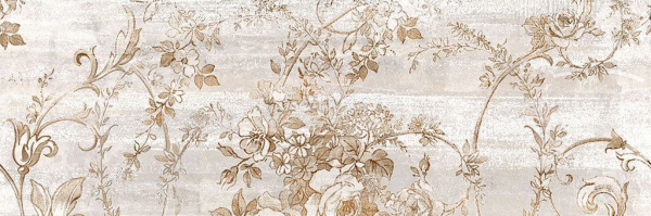 Декор Прованс 600х200 серый 40111703068661