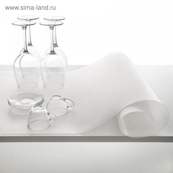 Коврик универсальный прозрачный, 50х150 см /2752173