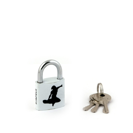 Замок висячий Apecs PD-23-32-SPORT-BIister (Skate) 180/6