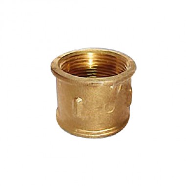 Муфта латунь Ду-25 (0303)  404617