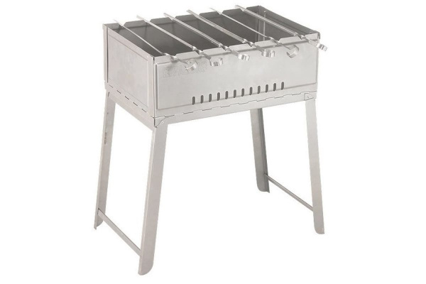 Мангал - дипломат 455*300*550//PALISAD Camping/69549