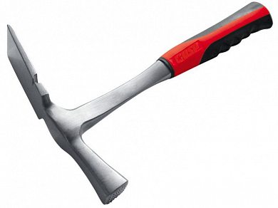 Молоток-гвоздодер 560г с дер.рукояткой STARTUL "Master"(ST2002)