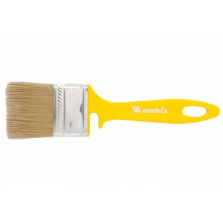 Кисть флейцевая "ЛАКИ" 50*10мм 83363 MATRIX