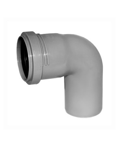 Отвод 50мм 90гр.