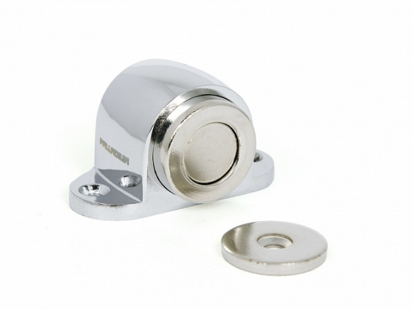 Ограничитель двери Palladium 02 - М CP хром/109713