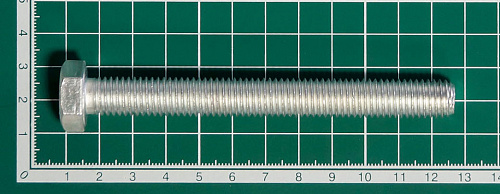 Болт М12х110 оцинкованный