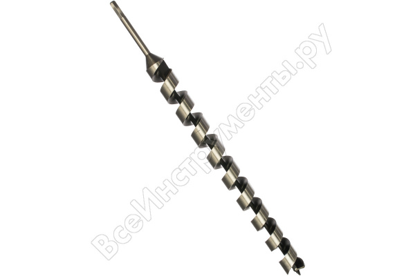 Сверло по дереву шнековое 40х600мм 6-гран. хвост./70188