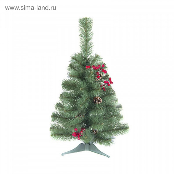 Украшенная ель Стандарт 50см,  2773303