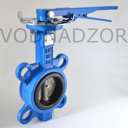 Затвор чугунный диск Ду-65 Ру 