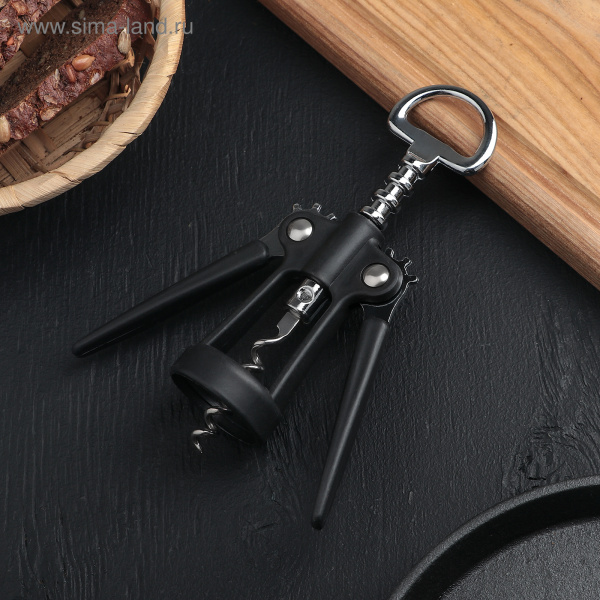 Измельчитель для специй 2в1, 4.4х18.8 см, сталь, CHEF, PERFECTO LINEA (39-441880)