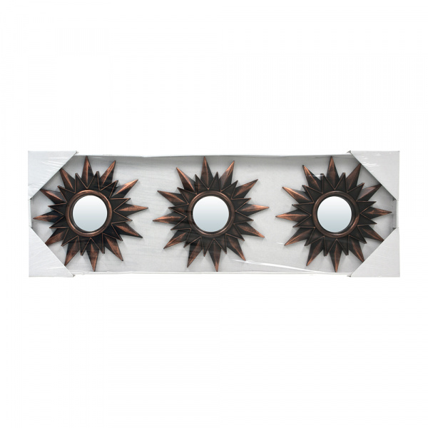 Комплект декоративных зеркал "Лилль"/74050