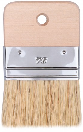 Кисть декор 75мм/30-0065