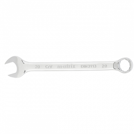 Ключ комбинированный 20мм хром. /63220