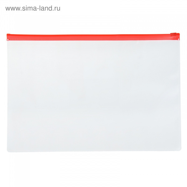 Папка на молнии А4  142243