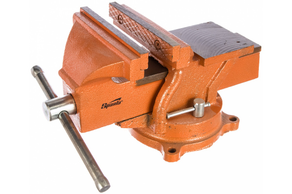 Тиски слесарные 150мм/186275