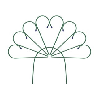 Заборчик Садово-парковый «Павлин» 0,7х0,9м/65043