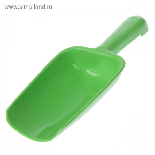 Совок для сыпучих продуктов, 250 мл, цвет МИКС/1202130