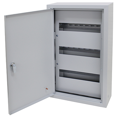 Корпус ЩРн-36з 540*310*125мм серый IP31 металл