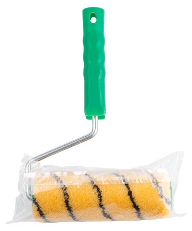 Валик "ПОЛИАКРИЛ ТИГР" 42-180мм с ручкой 8мм ВОЛАТ/22090-180