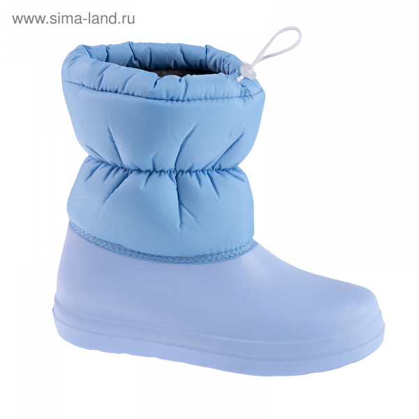 Полусапоги женские FACE арт. TF-W01-36 (голубой) (р. 36/37)   2852674