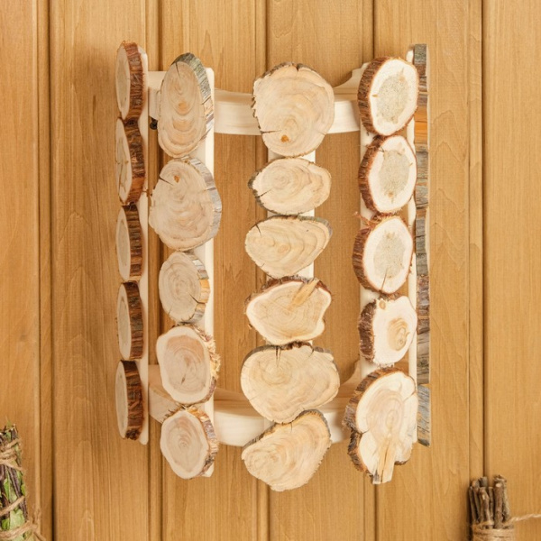 Абажур можжевеловый, настенный /7733399