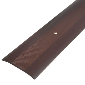 Порог-стык 1,8х28мм венге/13587