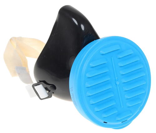 Респиратор противоаэрозольный (пылезащитный) Ф-62Ш/12375