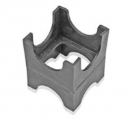 Фиксатор арматуры "Опора Кубик 50/45/40/35" 4-32 STARFIX (SMP-35902-500)