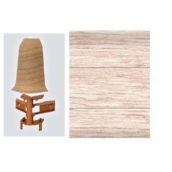 ВНЕШНИЙ УГОЛ 077 Дуб светлый