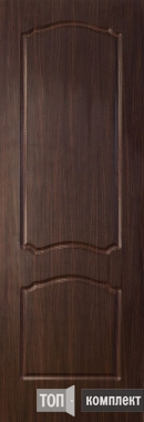 Дверь Лилия глухая венге 800х2000