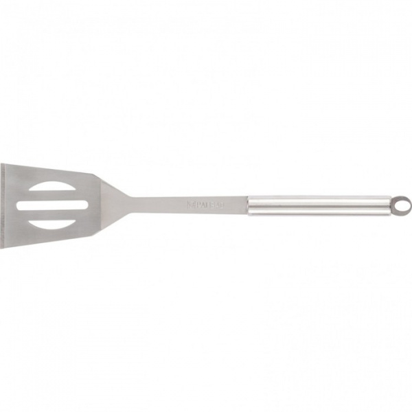 Лопатка для барбекю Palisad Camping, 37 см, нержавеющая сталь /9872956