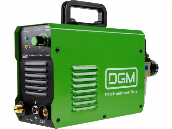 Плазморез DGM CUT-40 (220 В; 15-40 А; Высоковольтный поджиг) (DG5820-1)