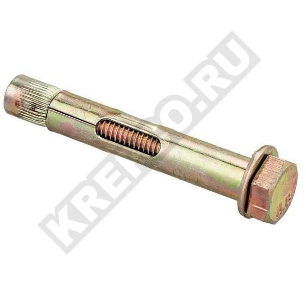 Анкер болт распорный 10х140