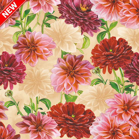 Клеенка "DEKORAMA" 1,4м 187А *20