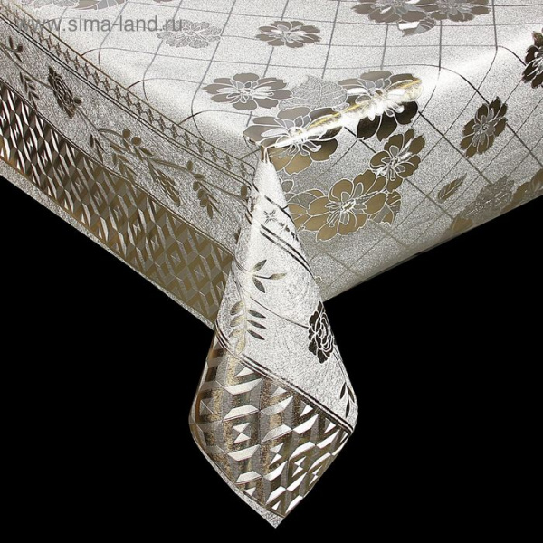 Клеенка столовая на ткани  1823953   *20