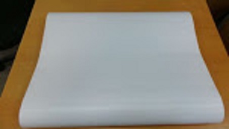 Пленка самоклеющаяся 45см 8м 7014 белая глянец