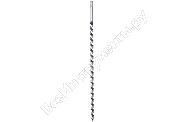 Сверло по дереву шнековое 18х600мм 6-гран. хвост./70175