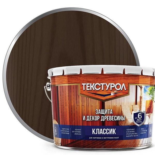 Текстурол классик ОРЕХ 10л.