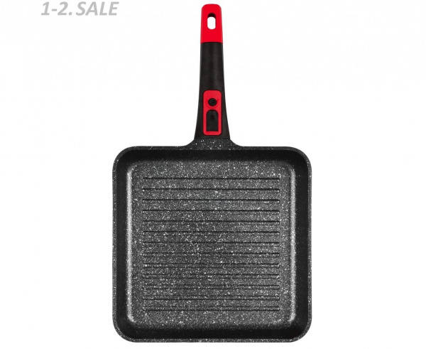 Сковорода-гриль Master House Шеф Габриэль 60644, 28 см