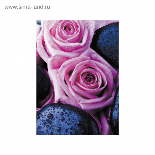 Фотообои DECOCODE Бурбонская роза (2,00*2,8) 21-0336-FR