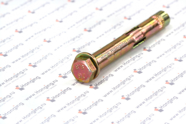 Анкер болт распорный 10х80