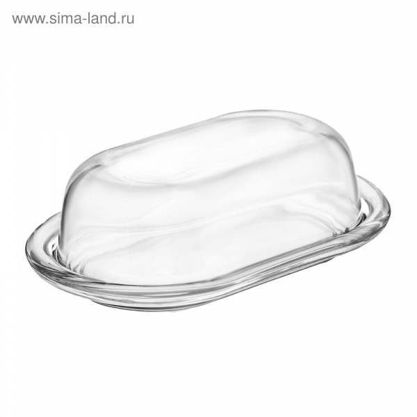 Масленка 19,8 см*13,1см Basic   2761471