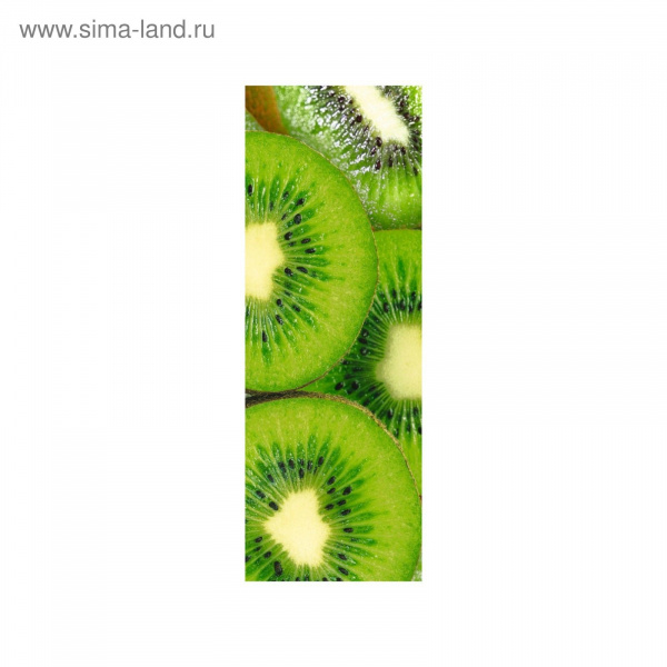 Фотообои DECOCODE Киви 1х2,8 11-0054
