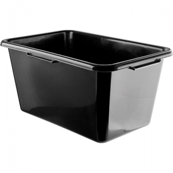 Таз прямоугольный, строительный 90л Сибртех/81445