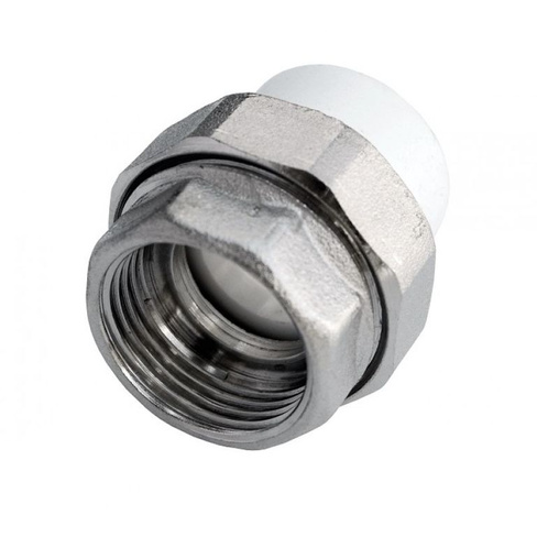 Муфта комб. разъемная 25*1/2ВР