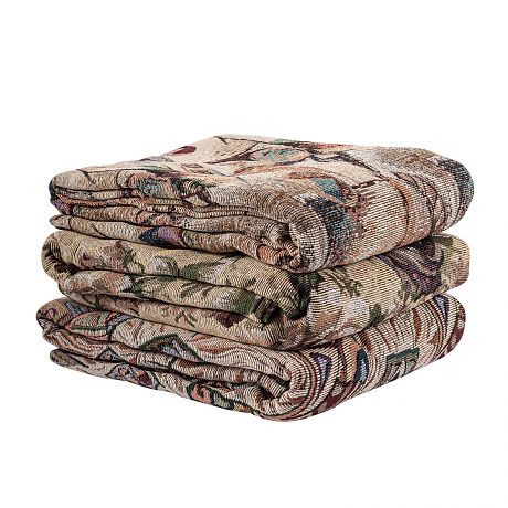 Покрывало 150х200 гобелен