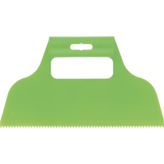 Шпатель для клея зубчатый 2х2мм/86013