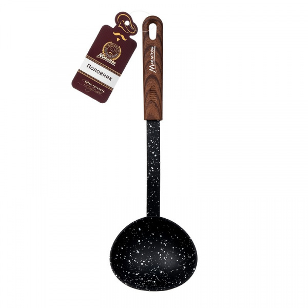 Половник нейлоновый, резиновая ручка, 31 см MARMITON/17217