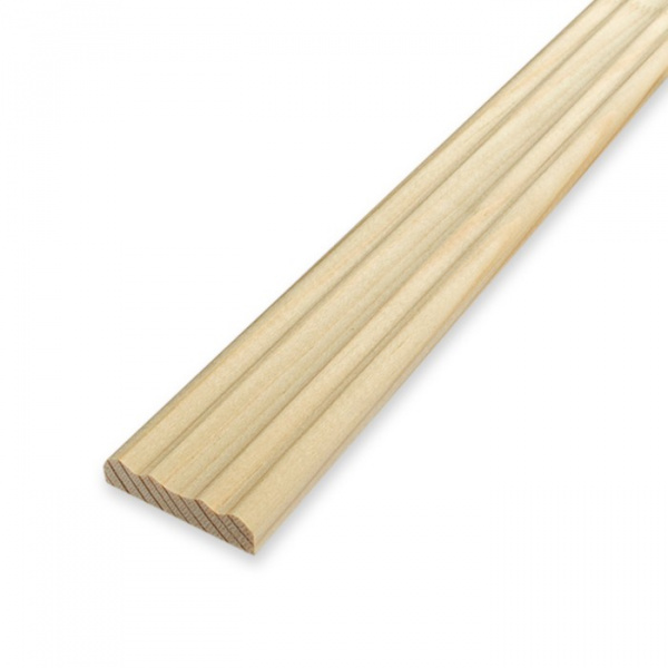 Нащельник фигурный 220х3х0,см. 3304380