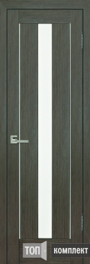 Дверь Маэстро стекло Мелинга Венге 800х2000